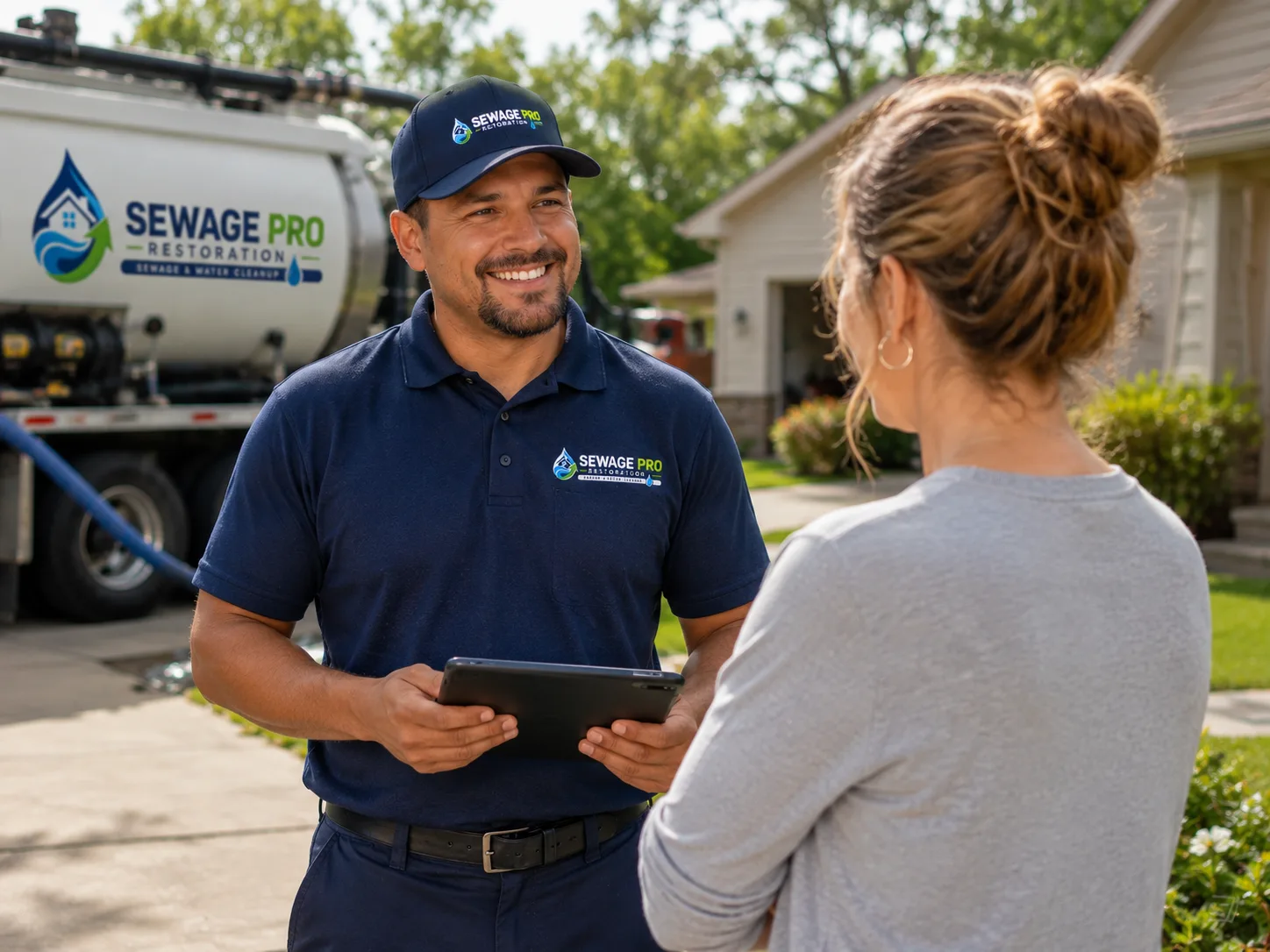 Sewage Cleanup Services Umbarger, TX FAQs